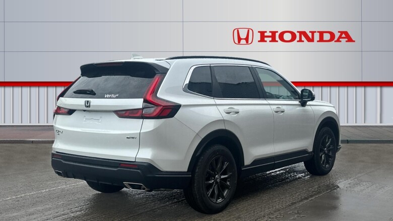 Honda CR-V 2.0 eHEV Advance 5dr eCVT Hybrid Estate